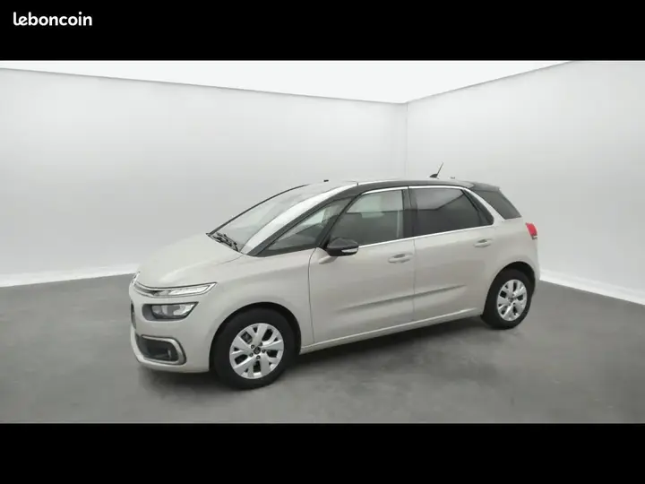 Citroen C4 Spacetourer 2019 photo 3