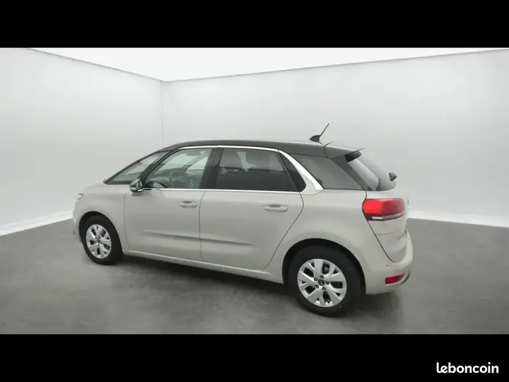 Citroen C4 Spacetourer 2019 photo 5