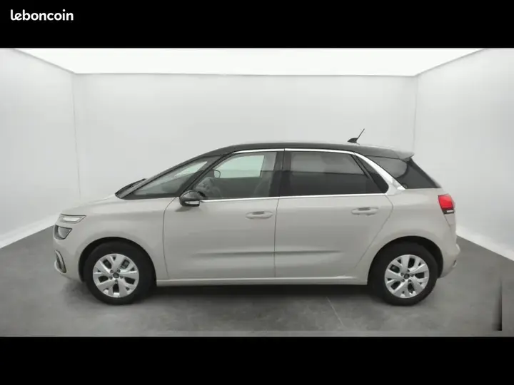 Citroen C4 Spacetourer 2019 photo 4