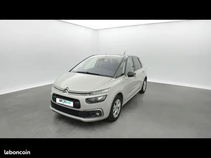Citroen C4 Spacetourer