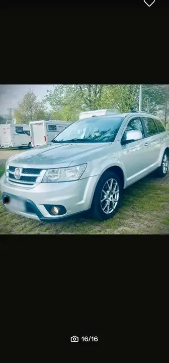 Fiat Freemont
