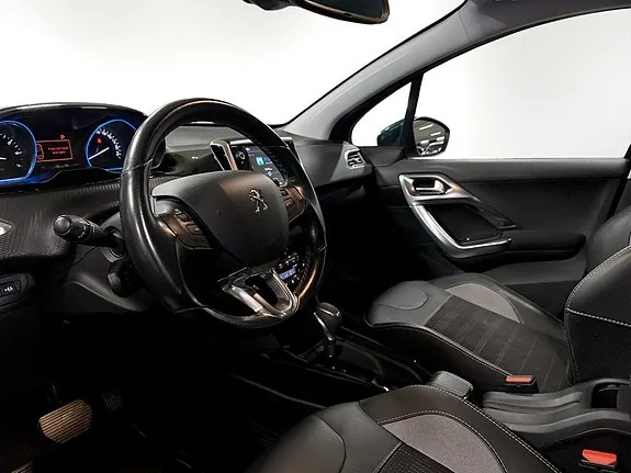 Peugeot 2008 2017 photo 4