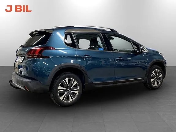 Peugeot 2008 2017 photo 3