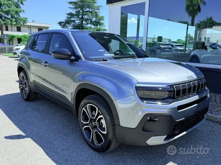 Jeep Avenger 2026 photo 3