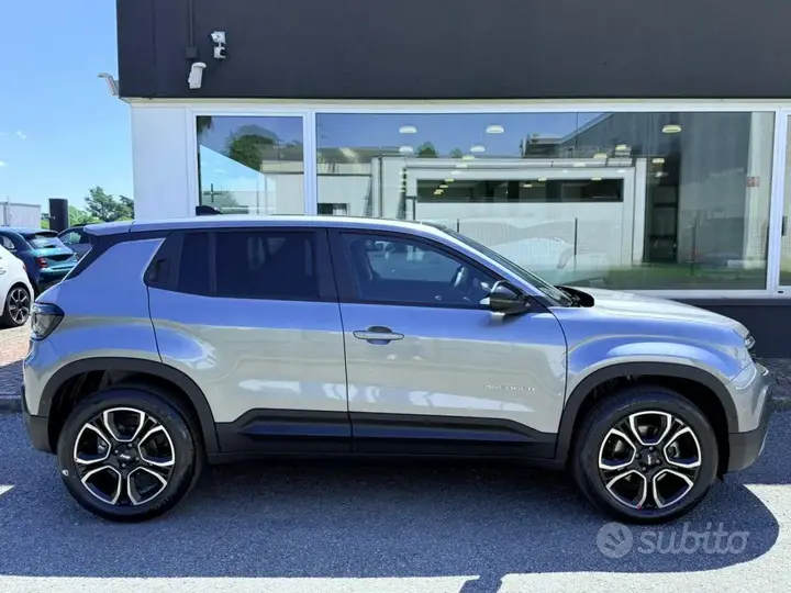 Jeep Avenger 2026 photo 5