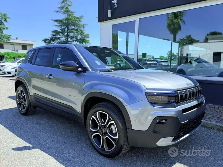 Jeep Avenger 2026 photo 4