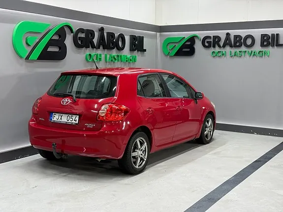 Toyota Auris 2007 photo 5
