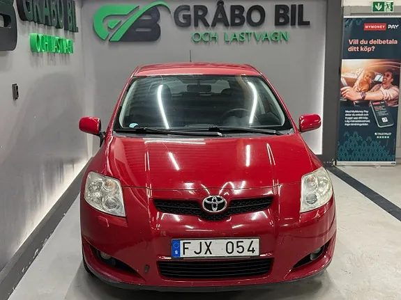 Toyota Auris 2007 photo 4