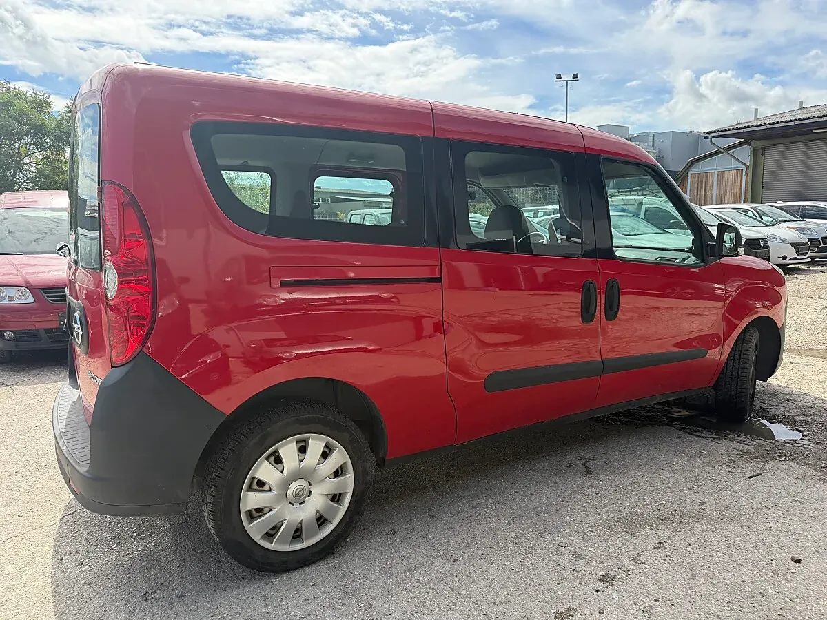 Opel Combo 2013 photo 3
