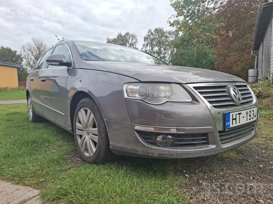 Volkswagen Passat 2006 photo 2
