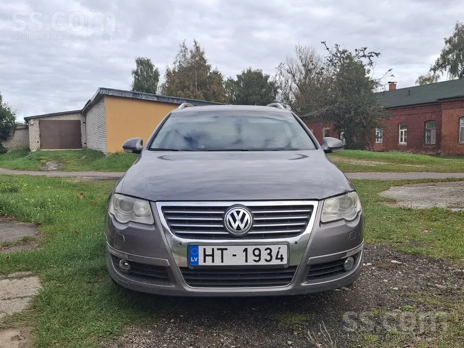 Volkswagen Passat