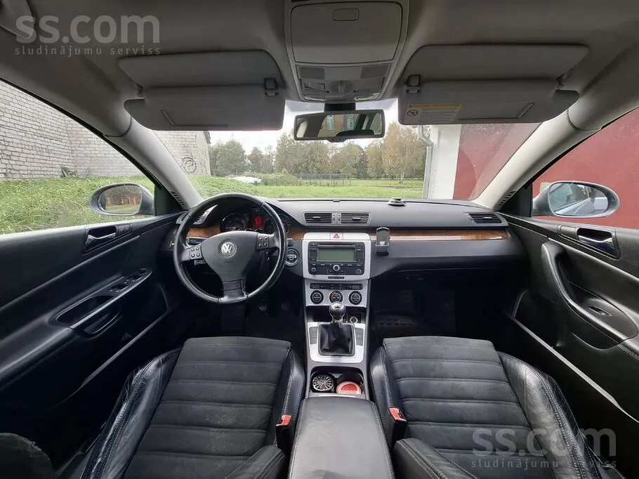 Volkswagen Passat 2006 photo 3