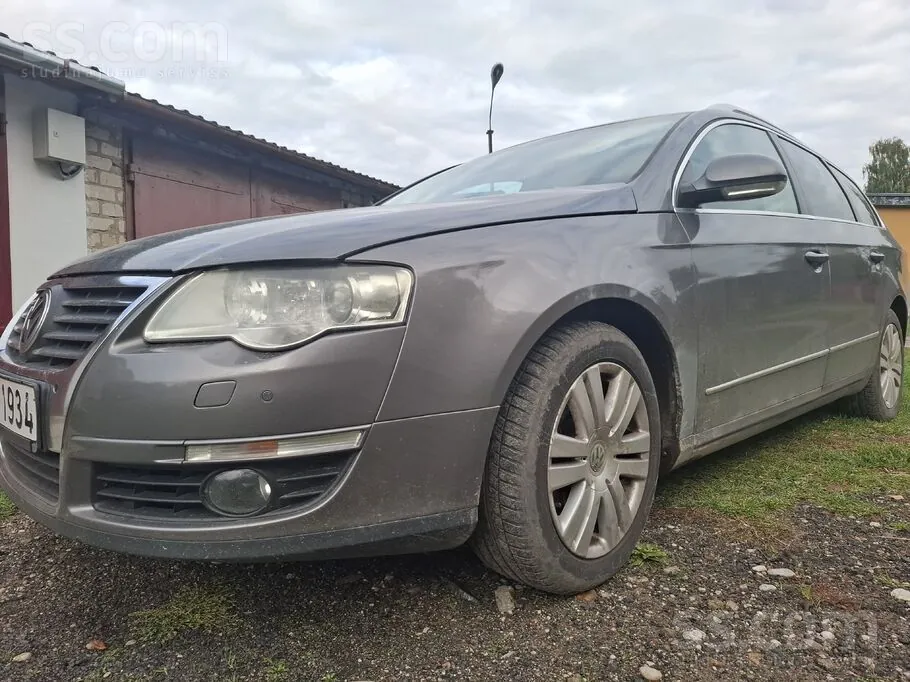 Volkswagen Passat 2006 photo 4