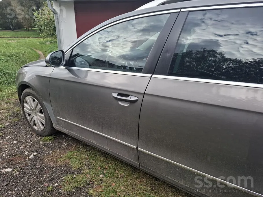 Volkswagen Passat 2006 photo 5