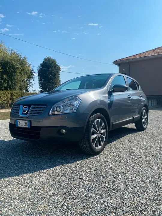 Nissan Qashqai 2009 photo 2