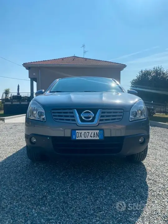 Nissan Qashqai 2009 photo 3