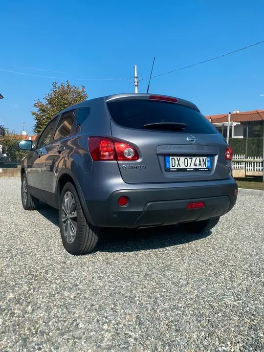 Nissan Qashqai 2009 photo 4