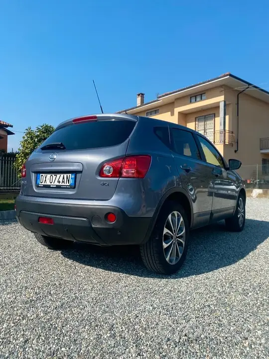 Nissan Qashqai 2009 photo 5