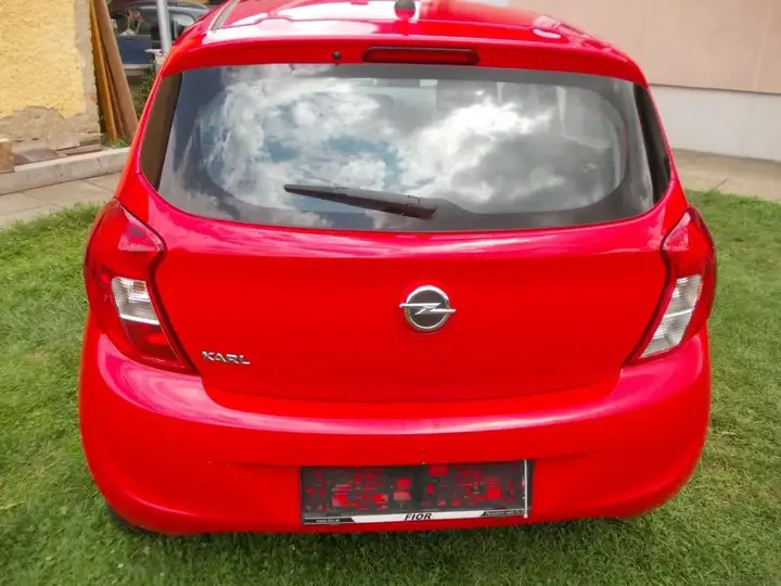 Opel Karl 2016 photo 2