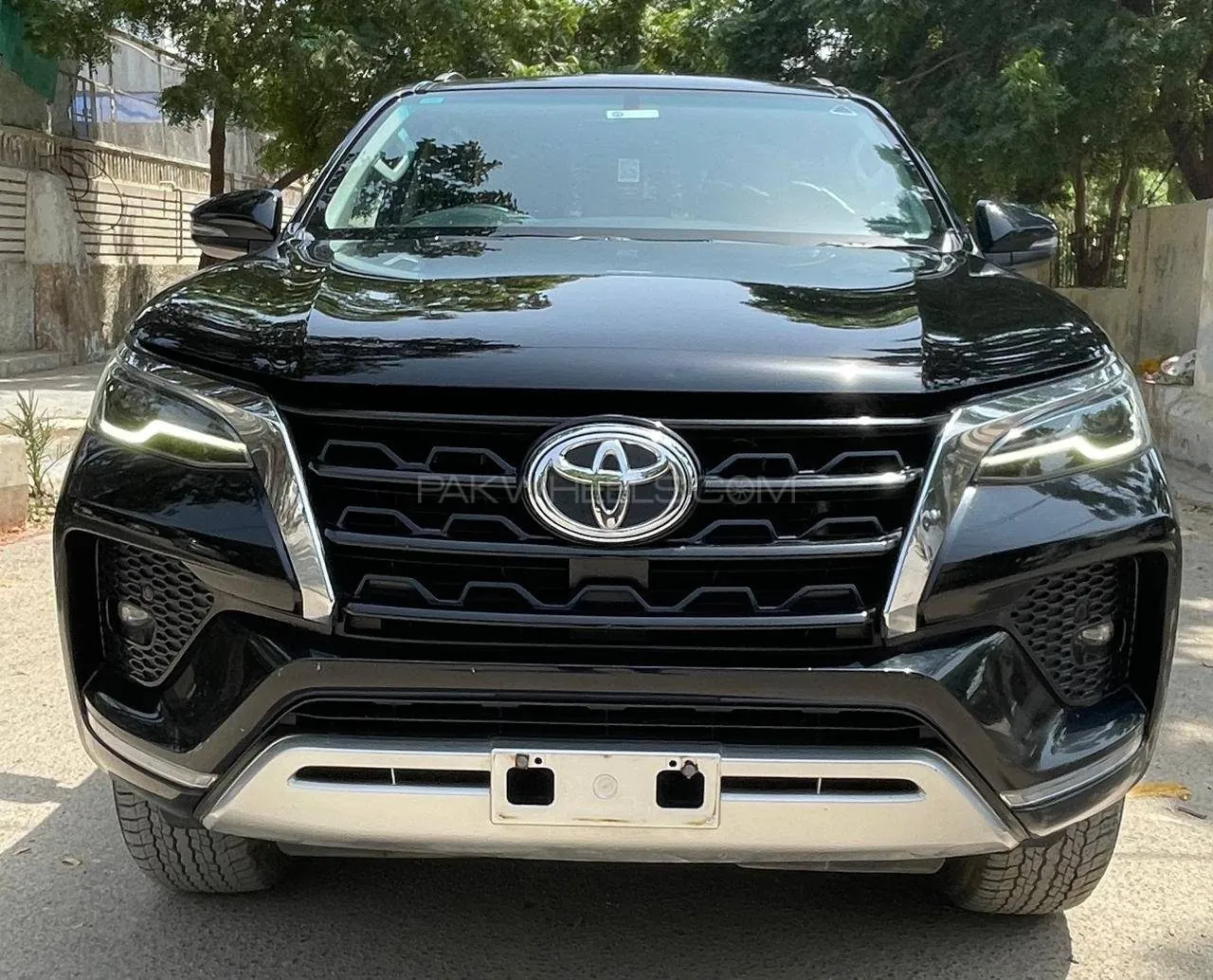 Toyota Fortuner