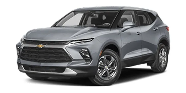 Chevrolet Blazer