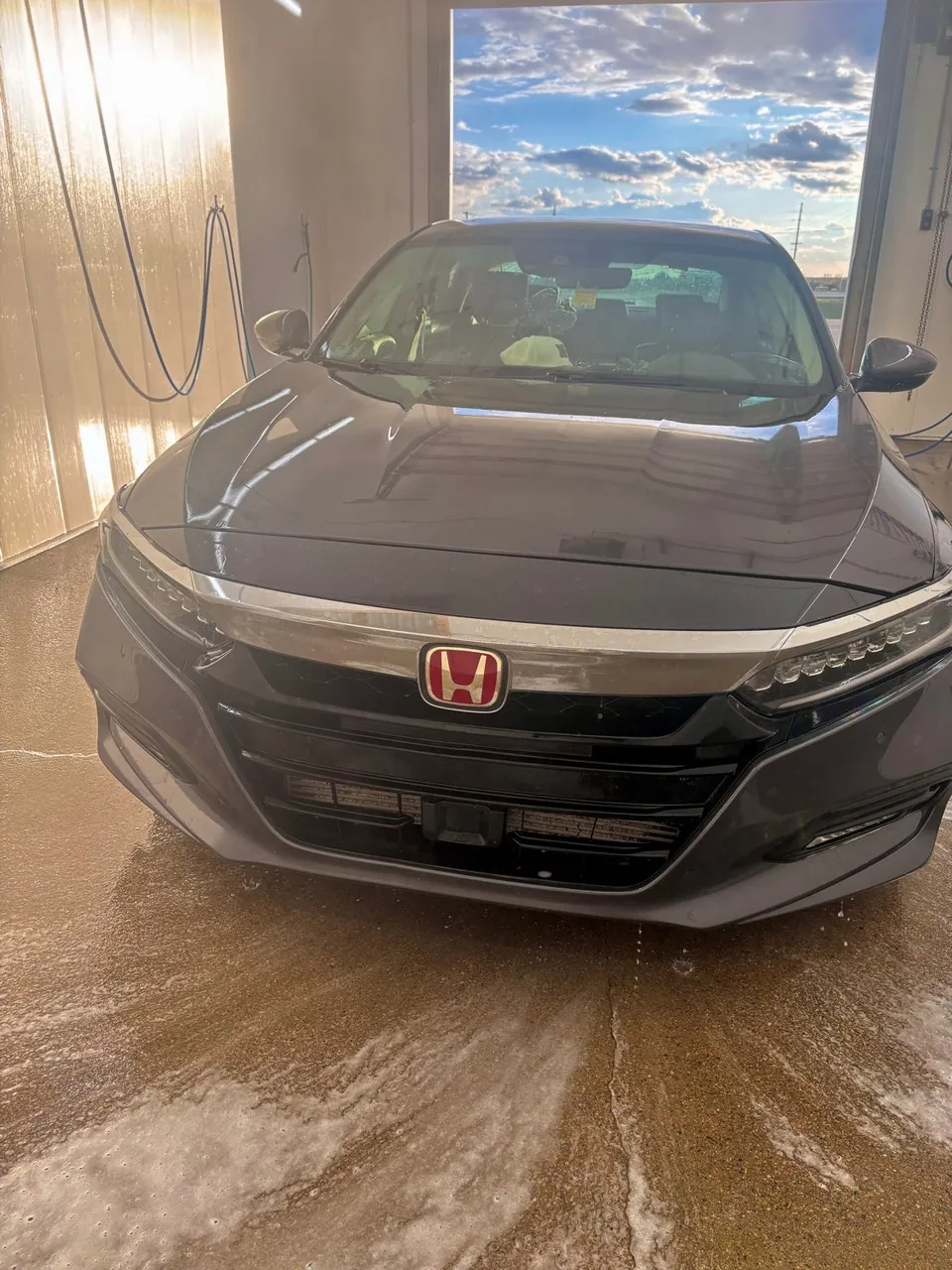 Honda Accord 2018 photo 3