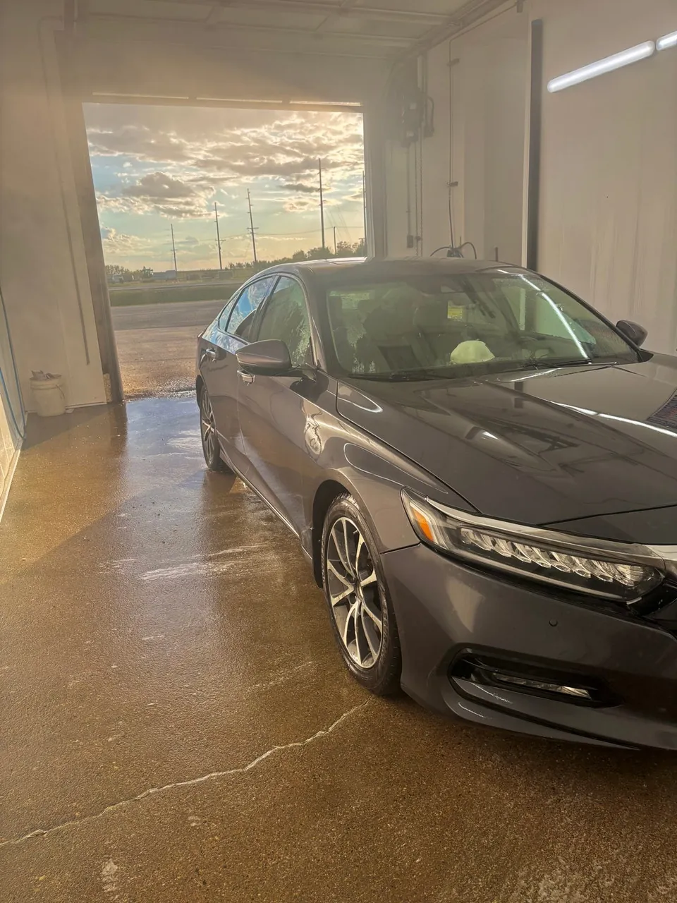 Honda Accord 2018 photo 4