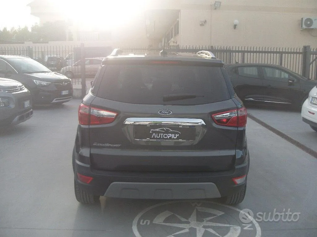 Ford Ecosport 2021 photo 4