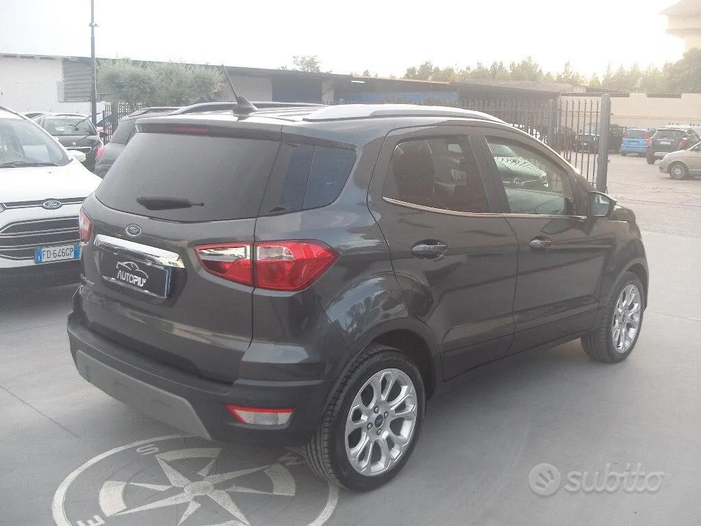 Ford Ecosport 2021 photo 5