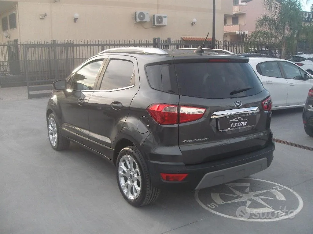Ford Ecosport 2021 photo 3