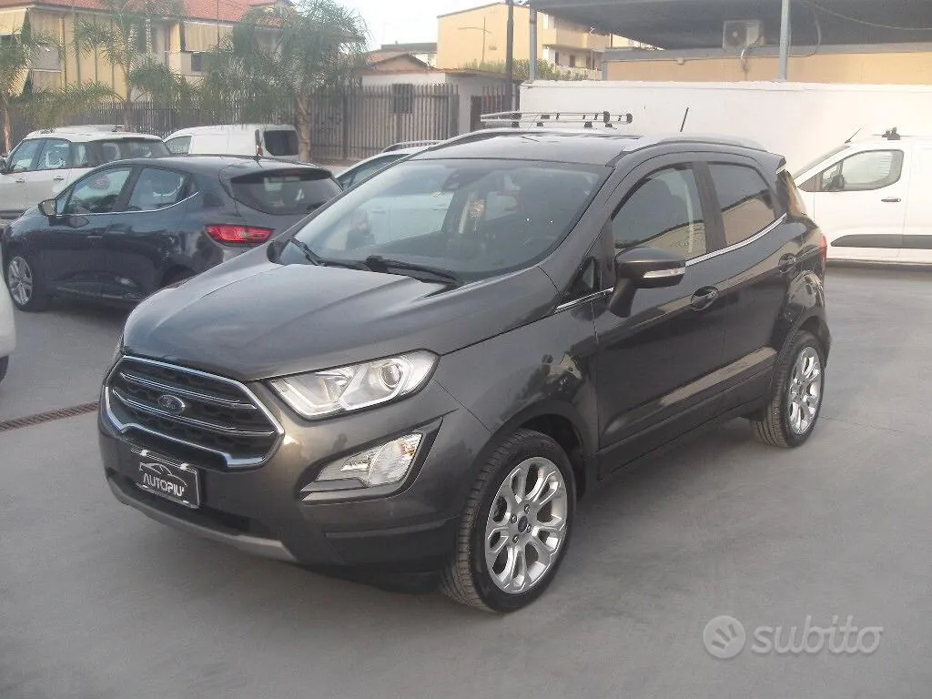 Ford Ecosport
