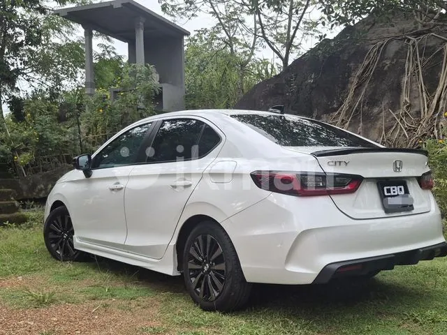 Honda City 2025 photo 3