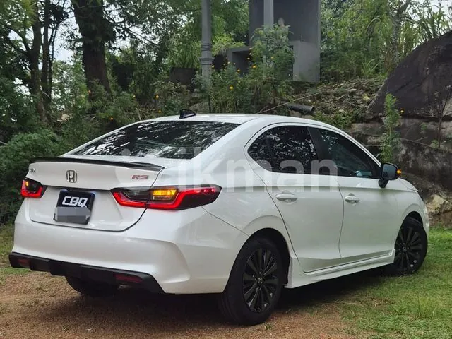 Honda City 2025 photo 4