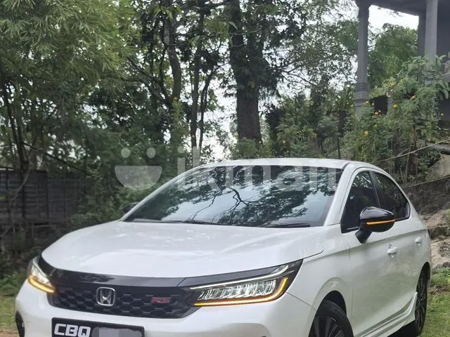 Honda City 2025 photo 2