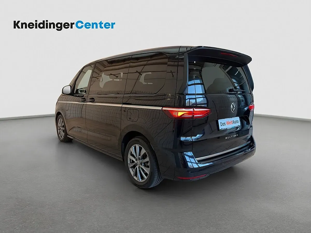 Volkswagen Multivan 2023 photo 3