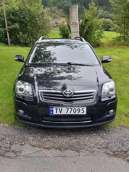Toyota Avensis 2008 photo 2
