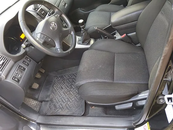 Toyota Avensis 2008 photo 5