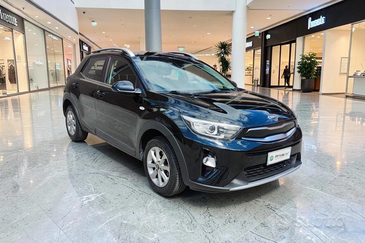 Kia Stonic 2020 photo 3