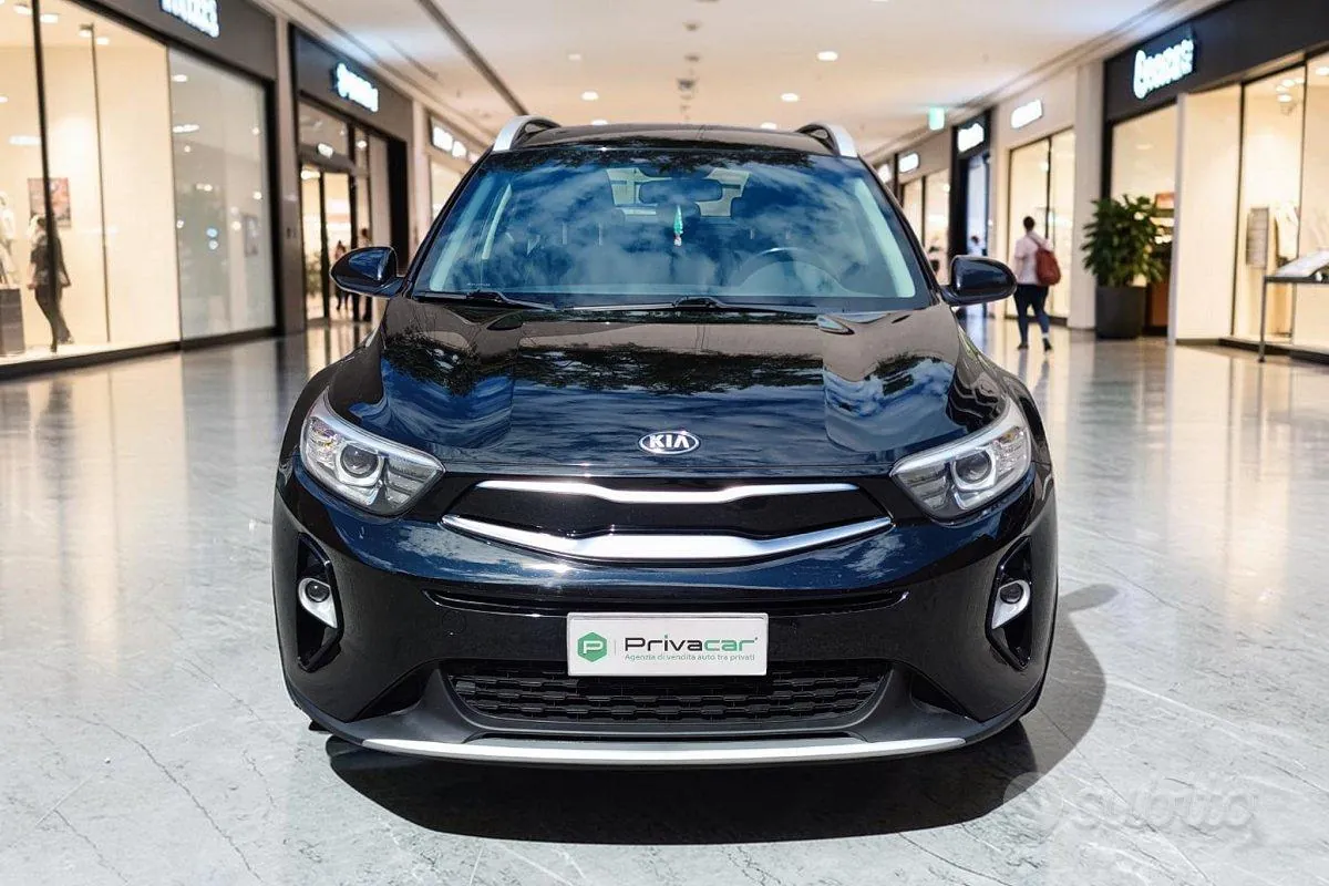 Kia Stonic 2020 photo 2