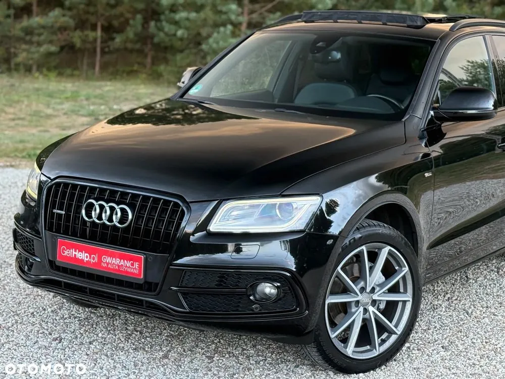 Audi Q5 2015 photo 5