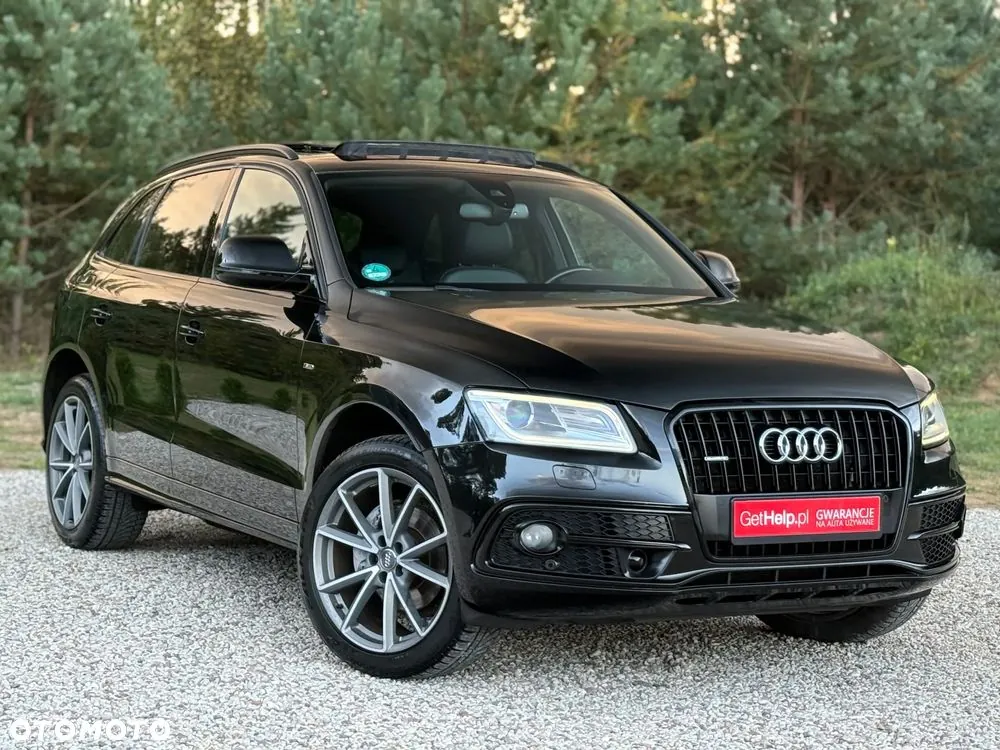 Audi Q5 2015 photo 2
