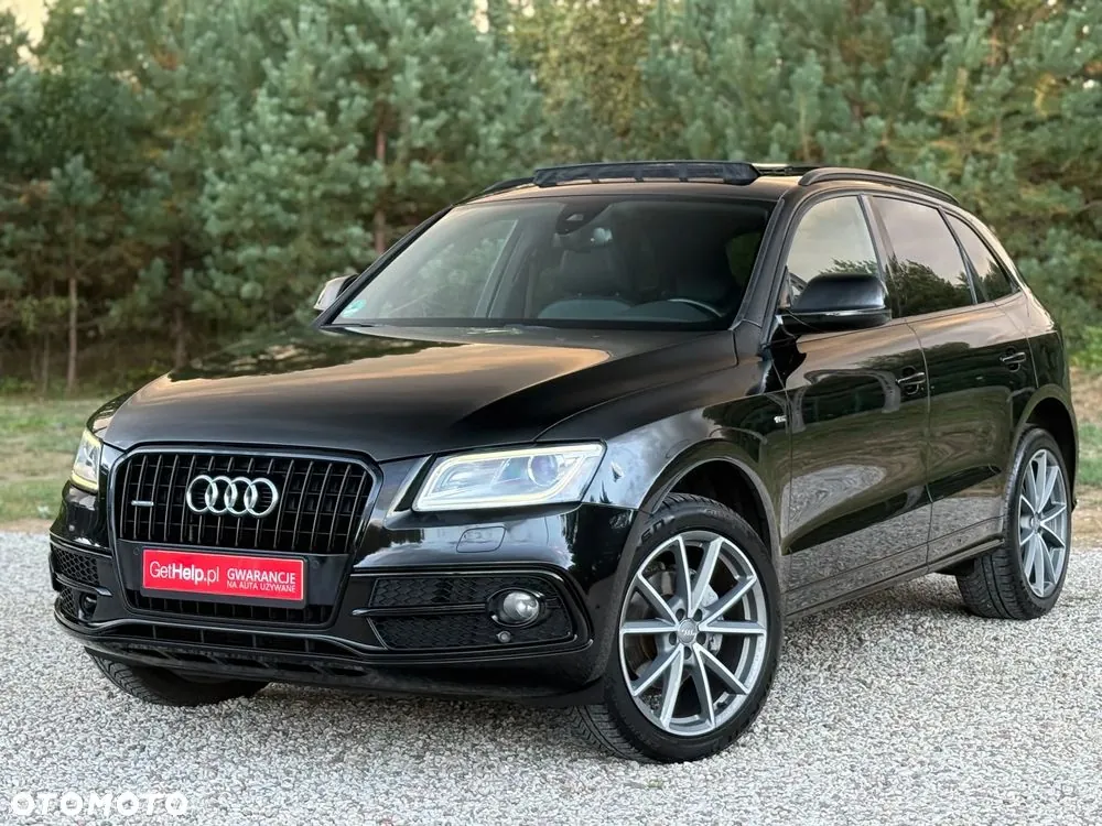 Audi Q5 2015 photo 4