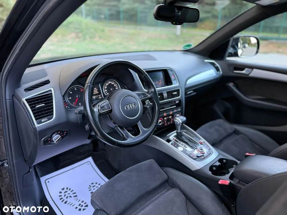 Audi Q5 2015 photo 3