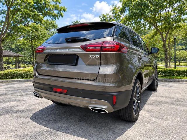 Proton X70
