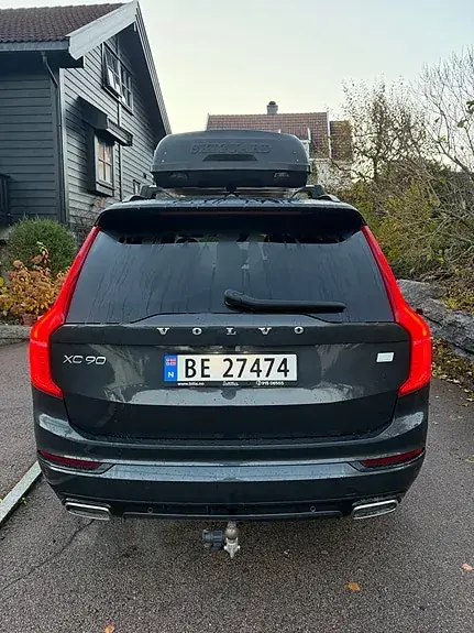 Volvo Xc90 2021 photo 4
