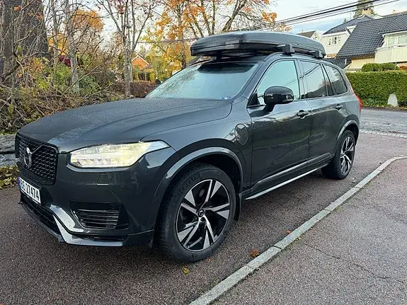 Volvo Xc90