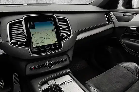 Volvo Xc90 2021 photo 5