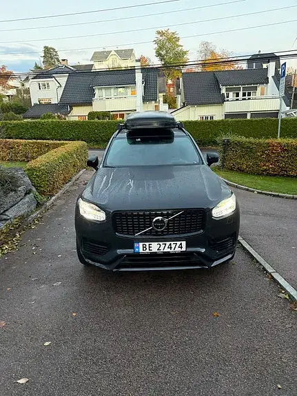 Volvo Xc90 2021 photo 3