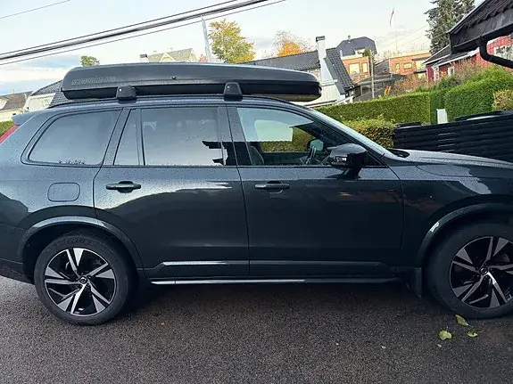 Volvo Xc90 2021 photo 2