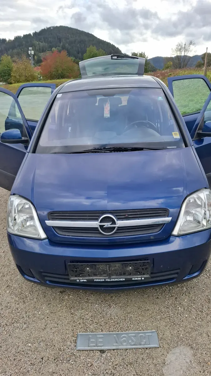 Opel Meriva